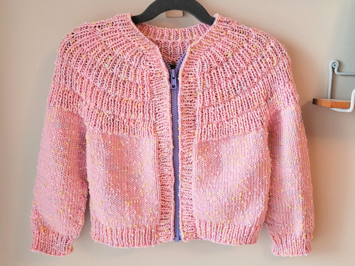 Confetti Cardigan