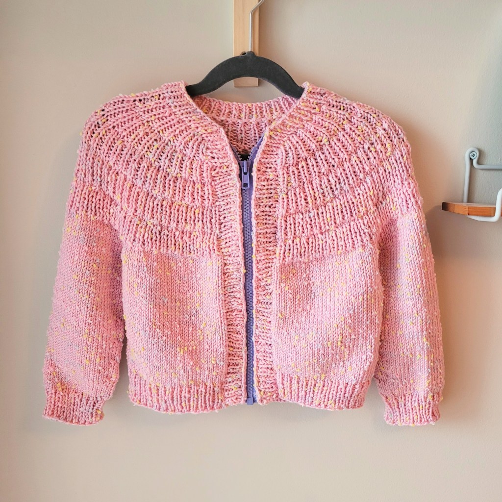Confetti Cardigan