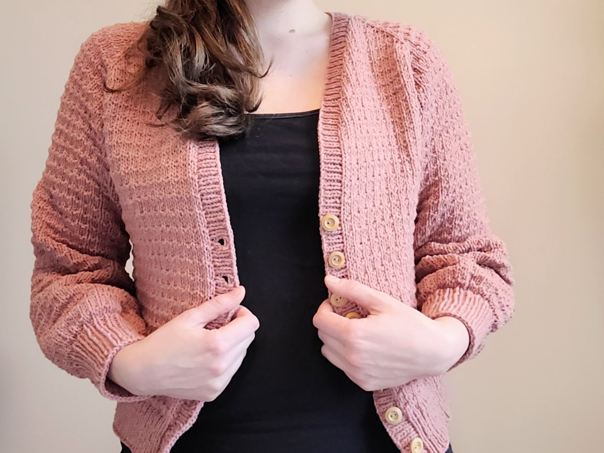 Lucca Cardigan