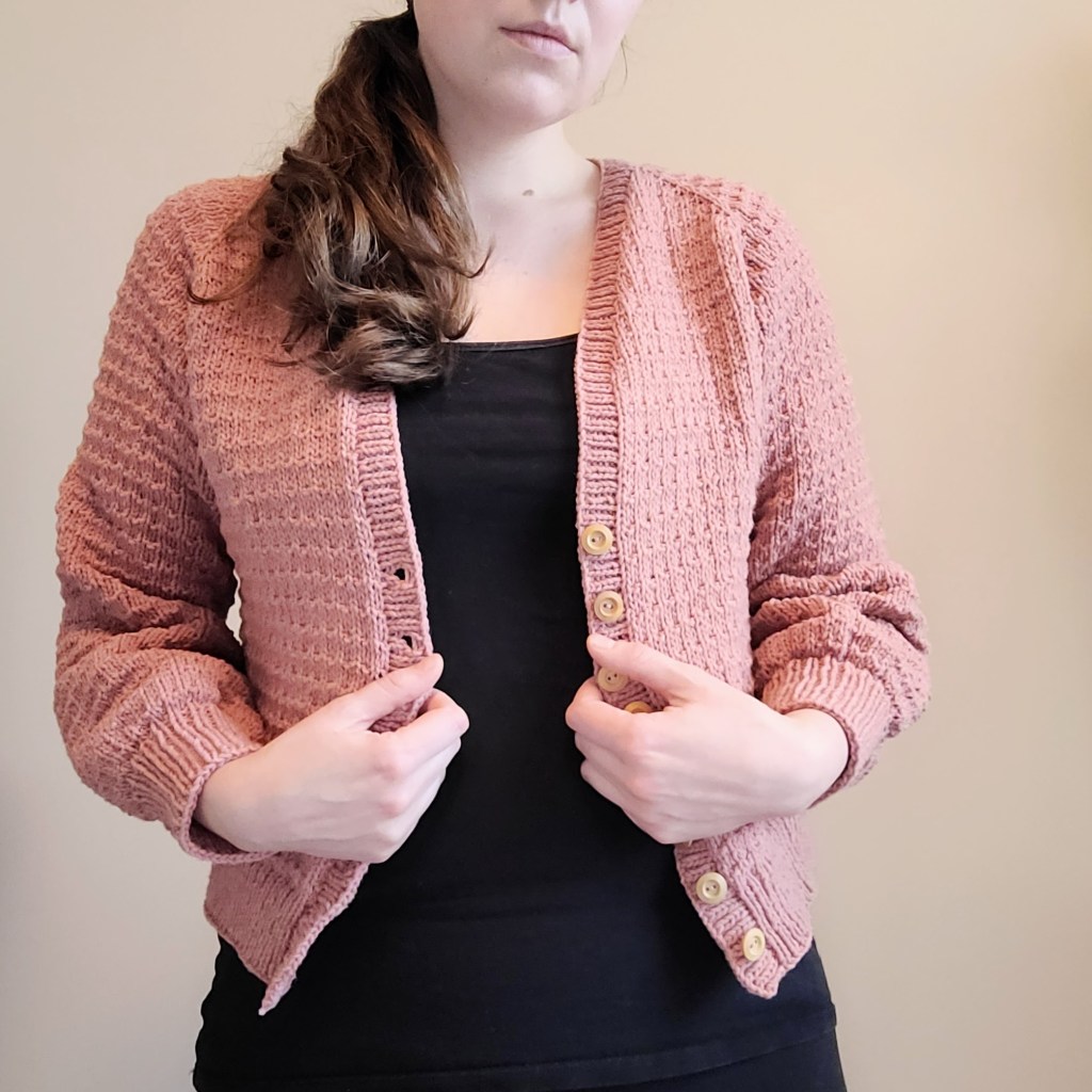 Lucca Cardigan