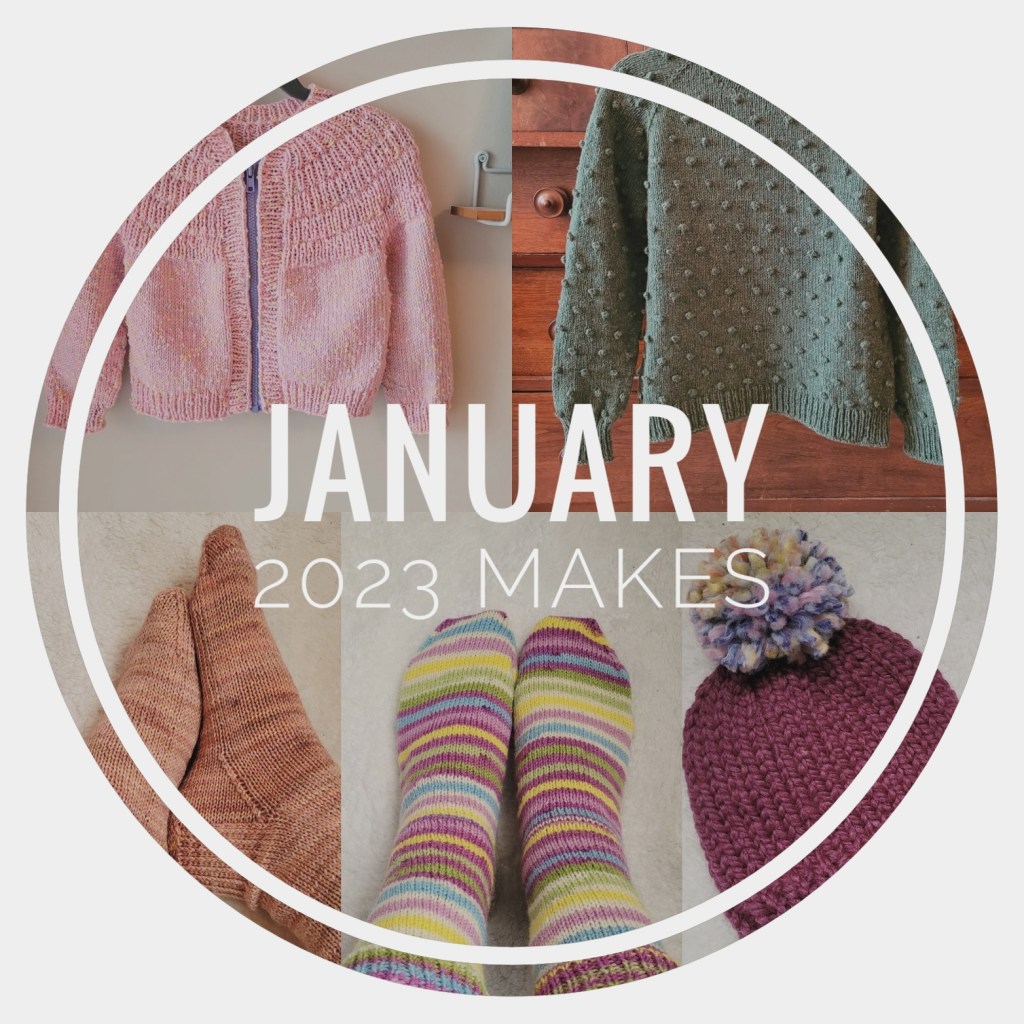 January Makes