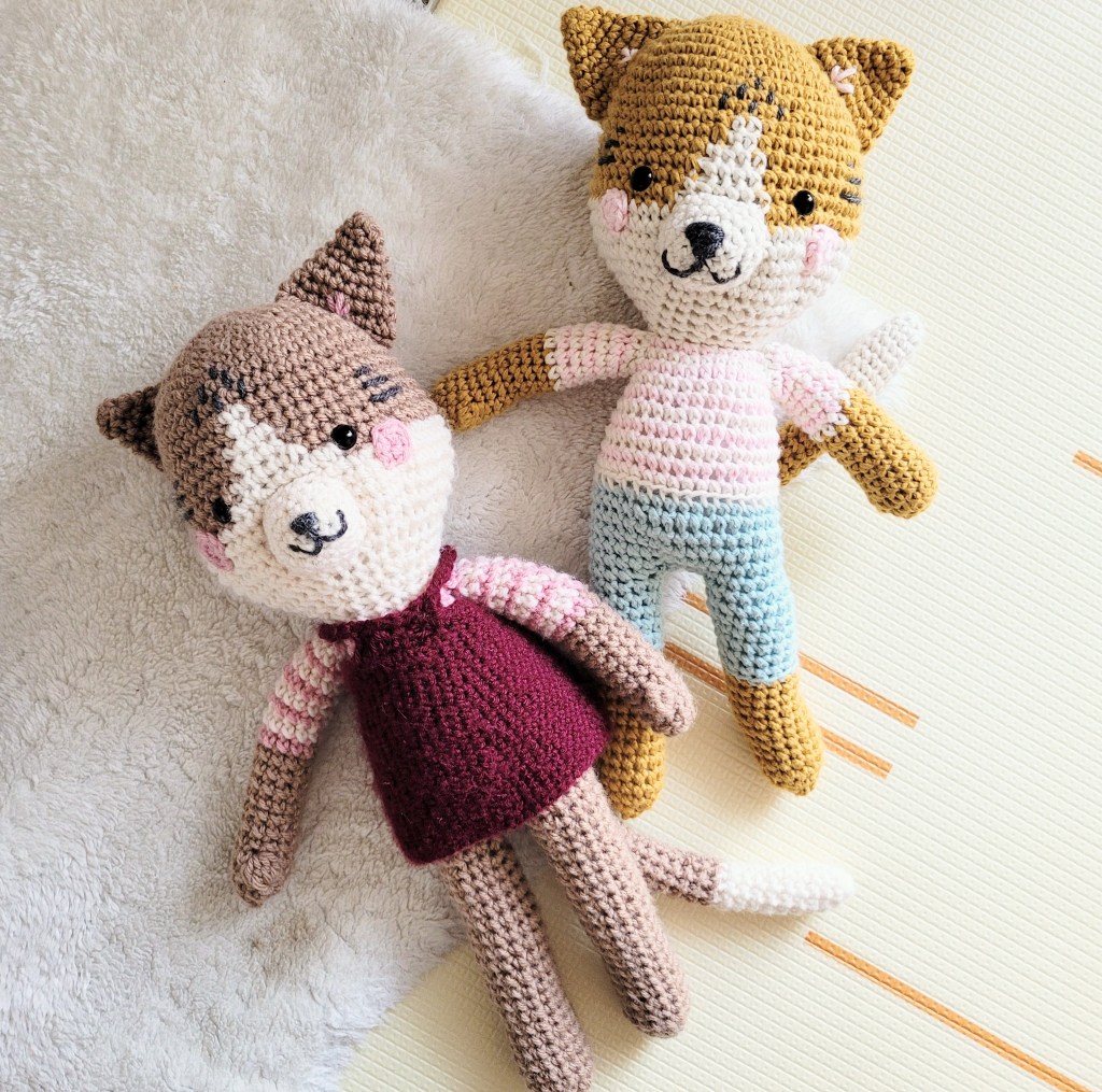 Pica Pau Crochet&nbsp;Toys