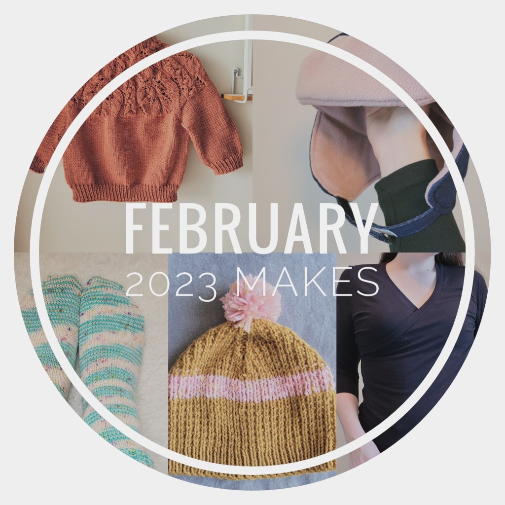 February Makes