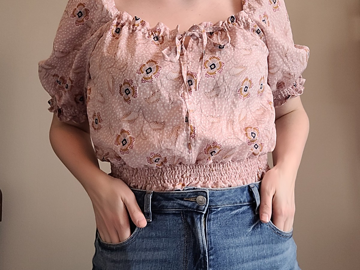 Mabel Blouse