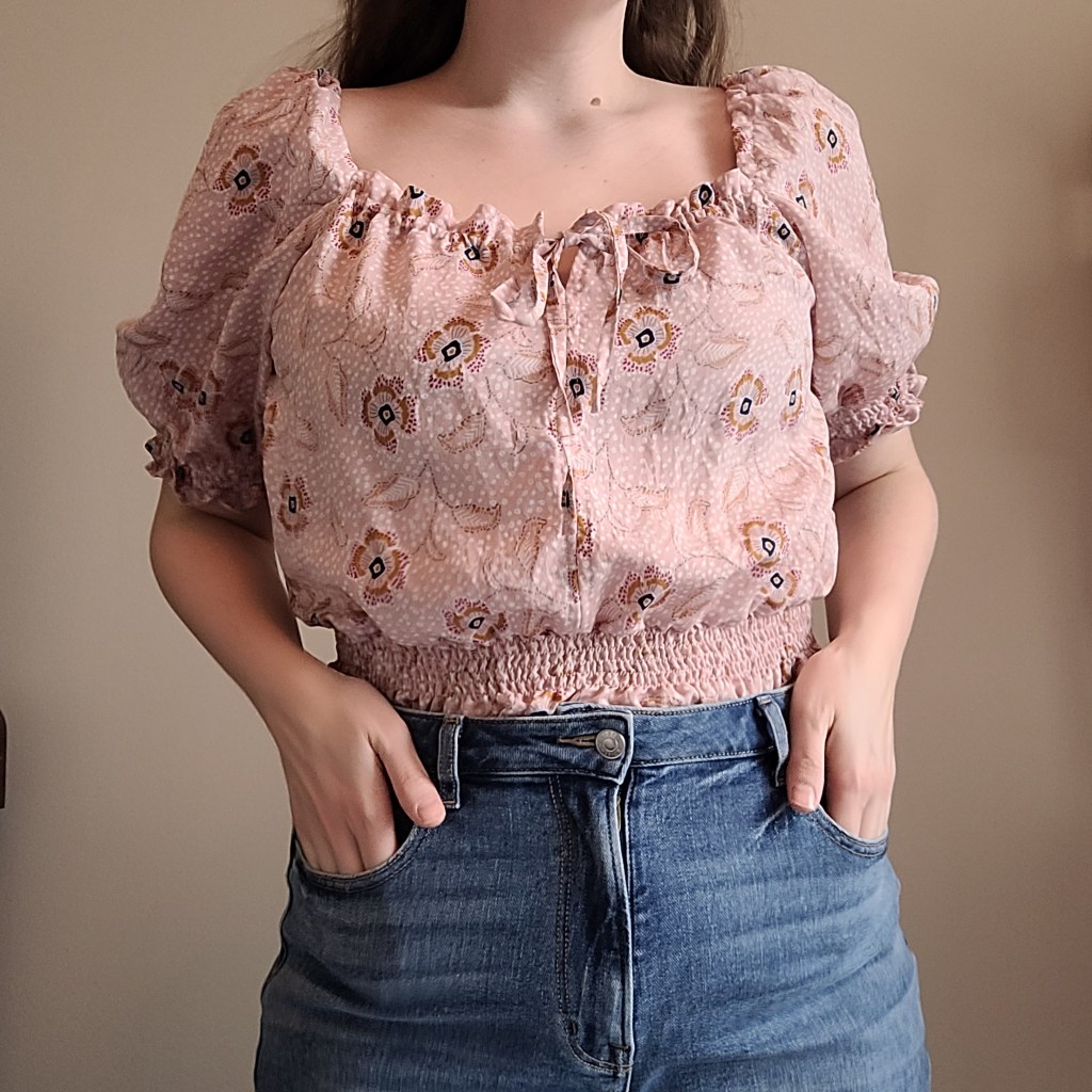Mabel Blouse