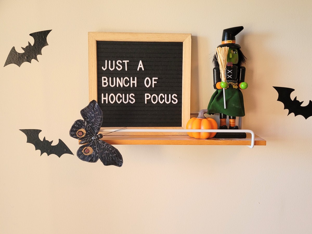 A Bunch of Hocus&nbsp;Pocus