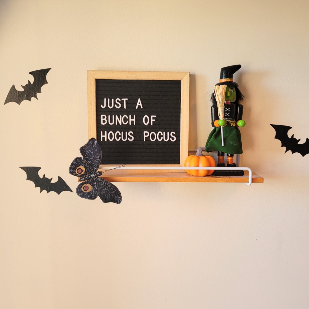 A Bunch of Hocus&nbsp;Pocus