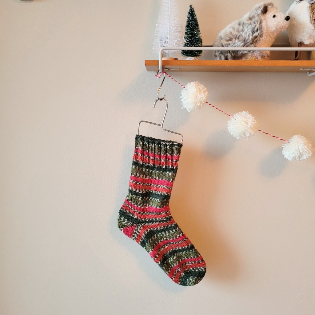 The Year of the&nbsp;Sock